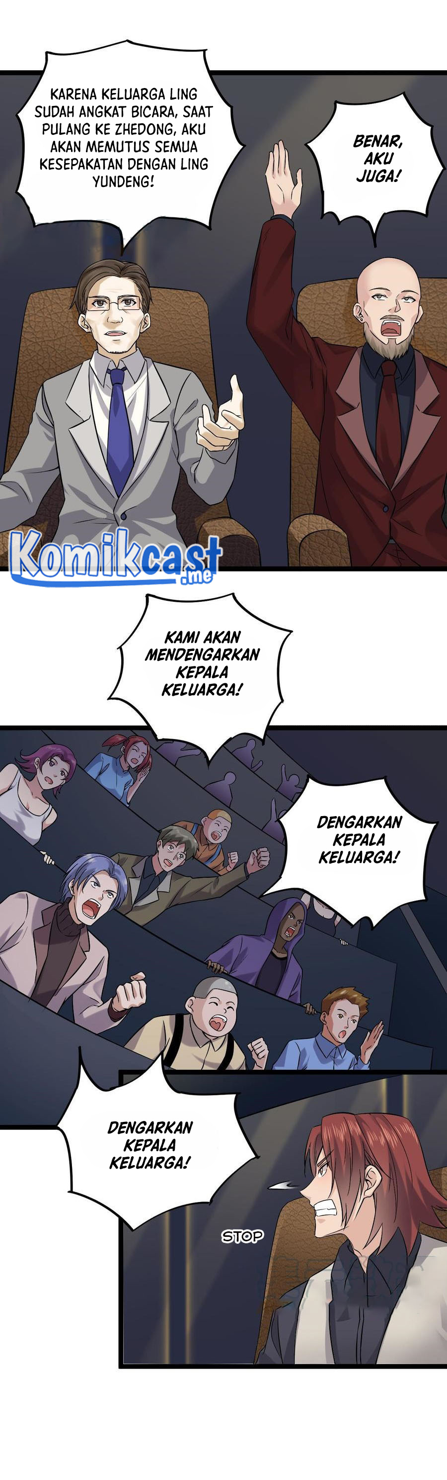 The Developer System (Hell’S Developer) Chapter 231 Gambar 11
